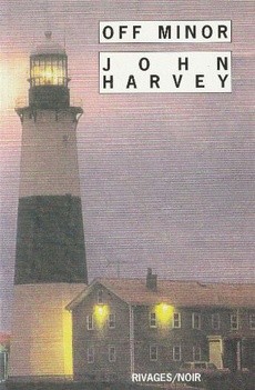 Off Minor - couverture livre occasion