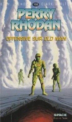 Offensive sur Old Man - couverture livre occasion