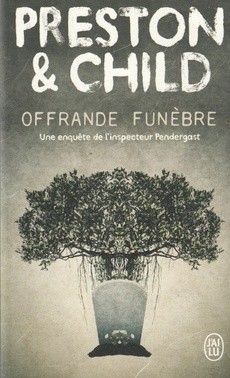 Offrande funèbre - couverture livre occasion