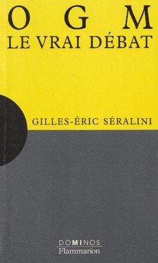 Ogm le vrai débat - couverture livre occasion