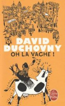 Oh la vache ! - couverture livre occasion