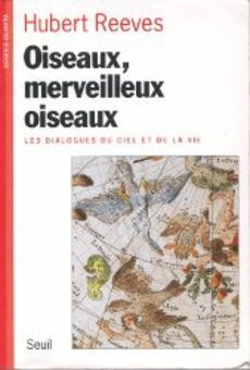 Oiseaux, merveilleux oiseaux - couverture livre occasion