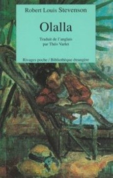 Olalla - couverture livre occasion