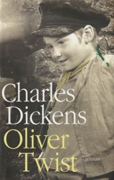 Oliver Twist - couverture livre occasion