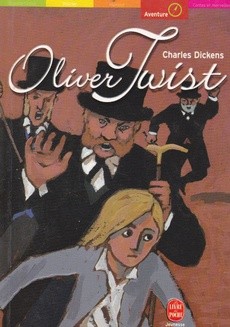 Oliver Twist - couverture livre occasion