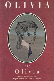 Olivia - couverture livre occasion