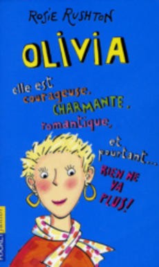 Olivia - couverture livre occasion
