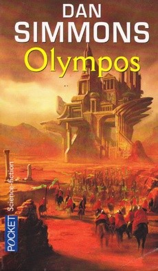 Olympos - couverture livre occasion