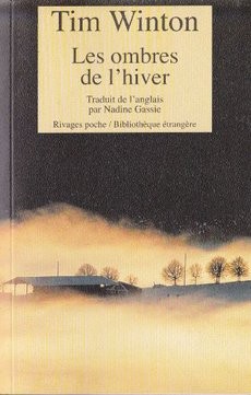 Les ombres de l'hiver - couverture livre occasion