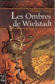 Les Ombres de Wielstadt - couverture livre occasion