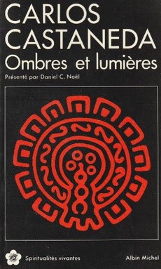 Ombres et lumières de Carlos castaneda : - couverture livre occasion