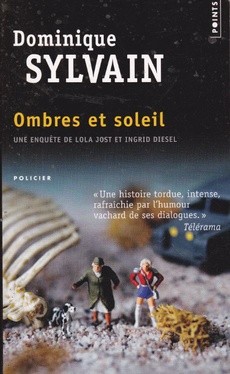 Ombres et soleil - couverture livre occasion