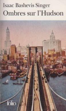 Ombres sur l'Hudson - couverture livre occasion