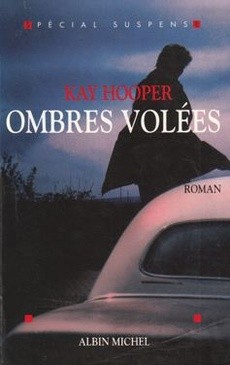 Ombres volées - couverture livre occasion