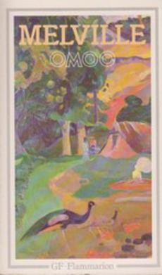 Omoo Récits des mers du Sud - couverture livre occasion