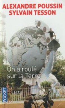 On a roulé sur la Terre - couverture livre occasion