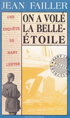 On a volé la Belle-Etoile - couverture livre occasion