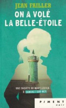 On a volé la Belle-Etoile - couverture livre occasion