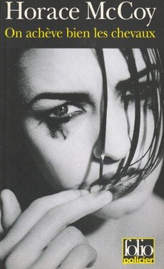 couverture de 'On achève bien les chevaux' - couverture livre occasion