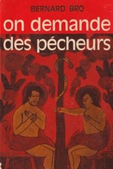 On demande des pécheurs - couverture livre occasion