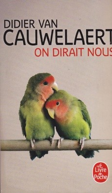 On dirait nous - couverture livre occasion