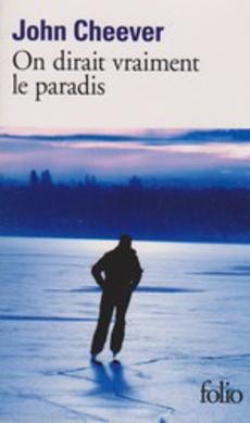 On dirait vraiment le paradis - couverture livre occasion
