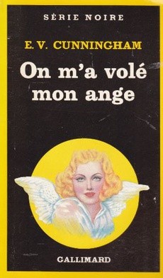 On m'a volé mon ange - couverture livre occasion