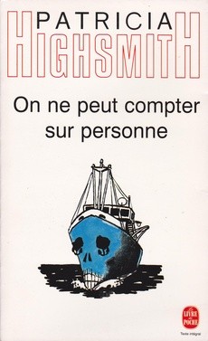 On ne peut compter sur personne - couverture livre occasion