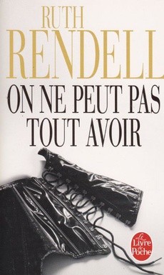 On ne peut pas tout avoir - couverture livre occasion