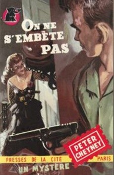 On ne s'embête pas - couverture livre occasion