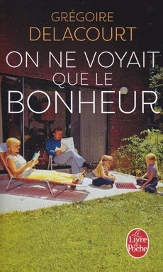 On ne voyait que le bonheur - couverture livre occasion