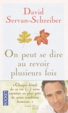 On peut se dire au revoir plusieurs fois - couverture livre occasion