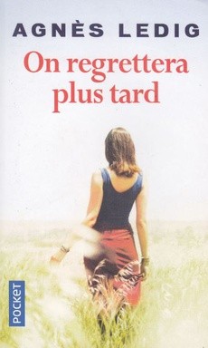 couverture de 'On regrettera plus tard' - couverture livre occasion