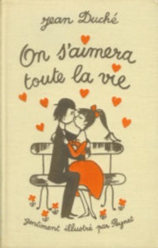 On s'aimera toute la vie - couverture livre occasion