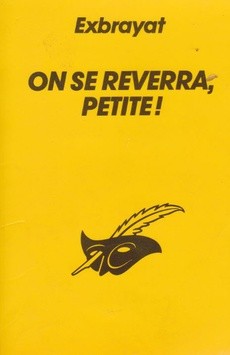 On se reverra, petite - couverture livre occasion