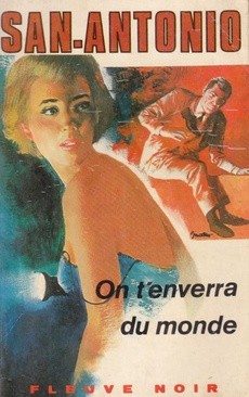 On t'enverra du monde - couverture livre occasion