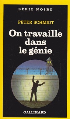 On travaille dans le génie - couverture livre occasion