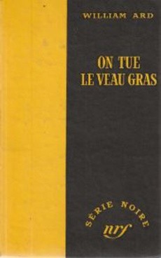 On tue le veau gras - couverture livre occasion