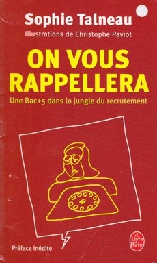 On vous rappellera - - couverture livre occasion
