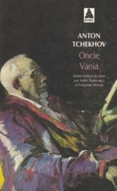 Oncle Vania - couverture livre occasion