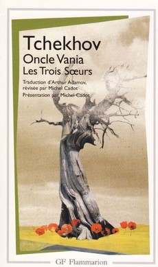 Oncle Vania - Les Trois Soeurs - couverture livre occasion