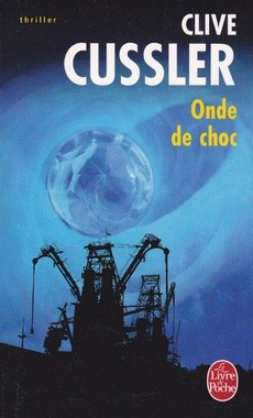 Onde de choc - couverture livre occasion