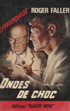 Ondes de choc - couverture livre occasion