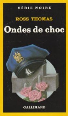 Ondes de choc - couverture livre occasion