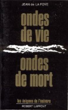 Ondes de vie Ondes de mort - couverture livre occasion