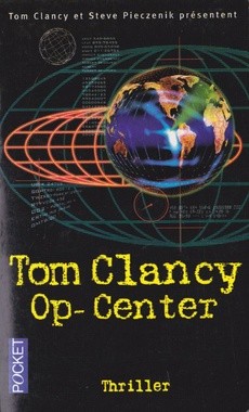 Op-Center - couverture livre occasion