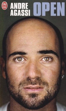 Open - couverture livre occasion