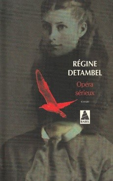 Opéra sérieux - couverture livre occasion