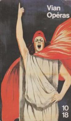 Opéras - couverture livre occasion