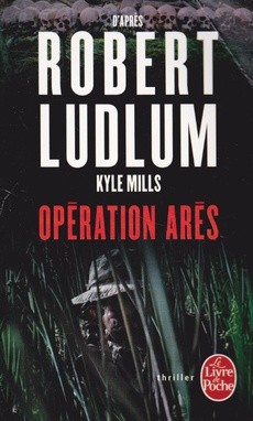 Opération Arès - couverture livre occasion